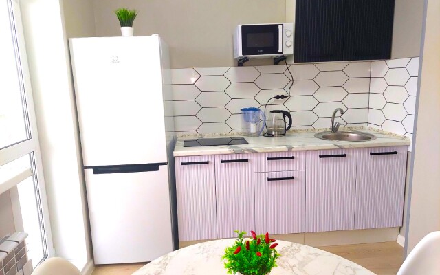 Atmosfera Dvukhkomnatnaya Uyutnaya Kvartira Flat
