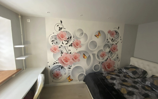 Uyutnaya V Tsentre Khabarovska Flat