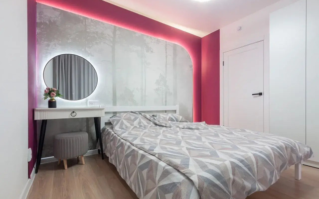 Апартаменты на Михаила Ананьева 4