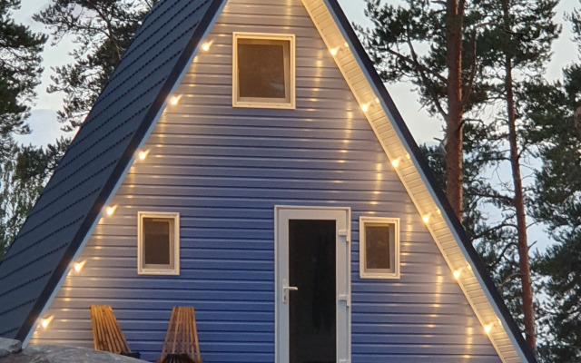 Частный дом Sorola A-frame