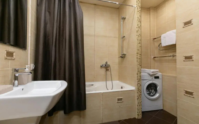 Апартаменты Этажидейли на Крауля