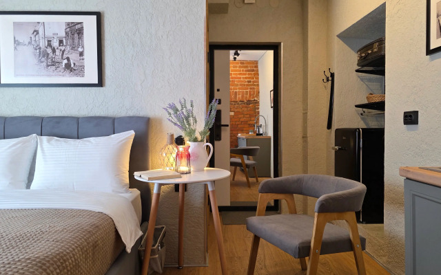 Бутик апарт-отель Дом с Гаргульями