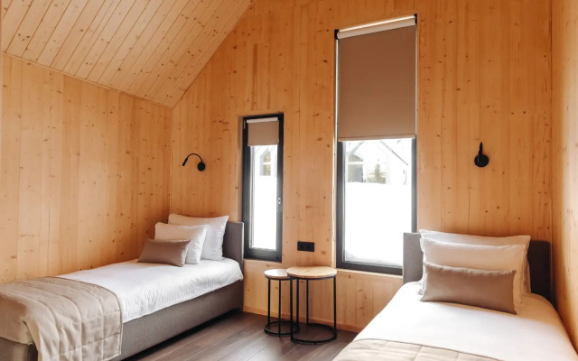 Отель MARJA Villas & Spa