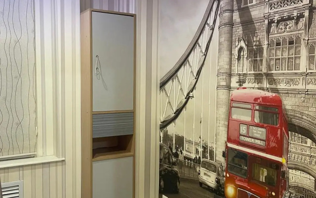 Квартира На Анджиевского 122