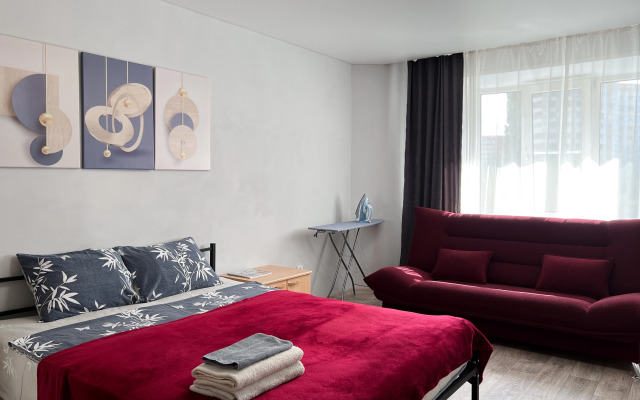 Odnokomnatnaya  Zelyonoy Rosche Flat