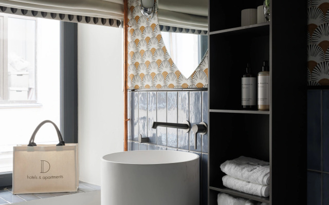 Апартаменты D apartments Невский 78