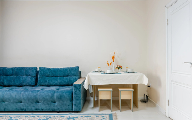 Квартира Комфортная 2-комнатная в ЖК Атлант (34)