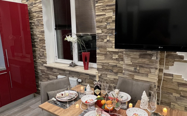 Апартаменты на Васильевском с террасой