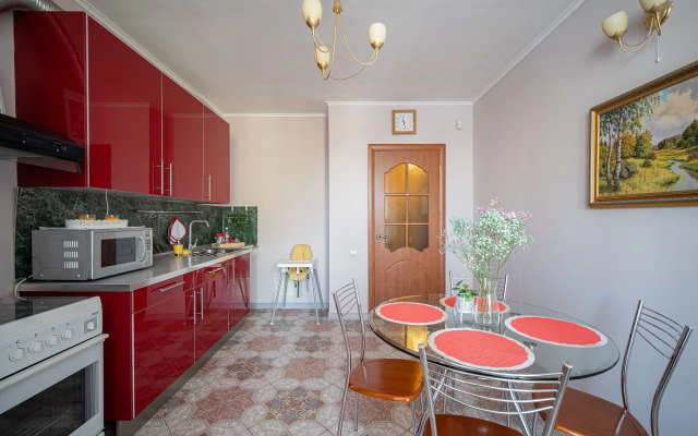 Shalyapina Flat