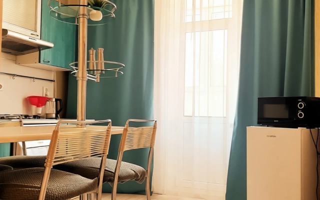 Квартира Однокомнатная Напротив Сквера Героев России