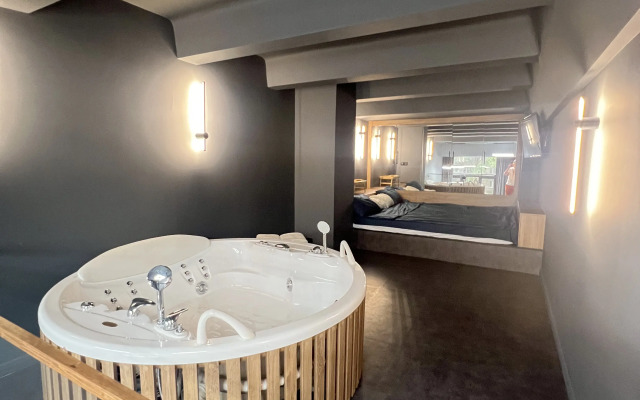 Апартаменты G-kvartal Балтика 3