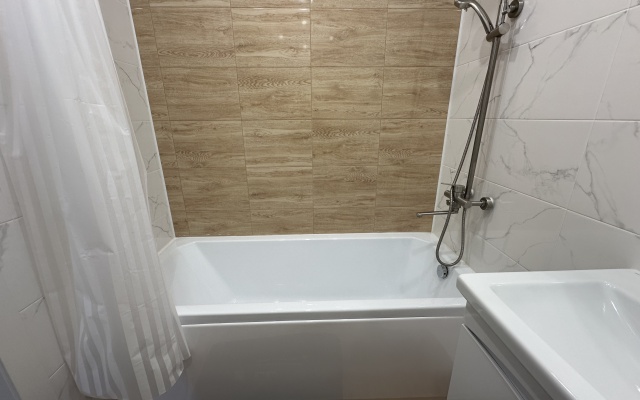 Trekhkomnatnaya Optimistov 9 Flat
