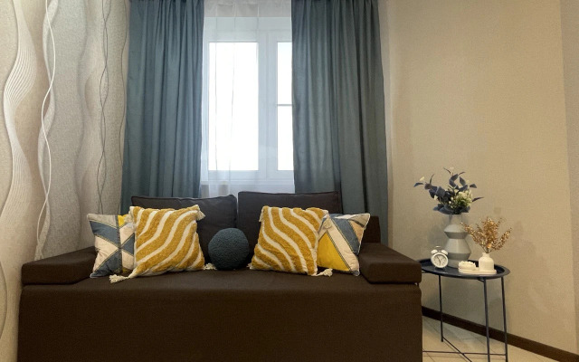 Апартаменты Семейные Люкс на Крузенштерна Yana Apart