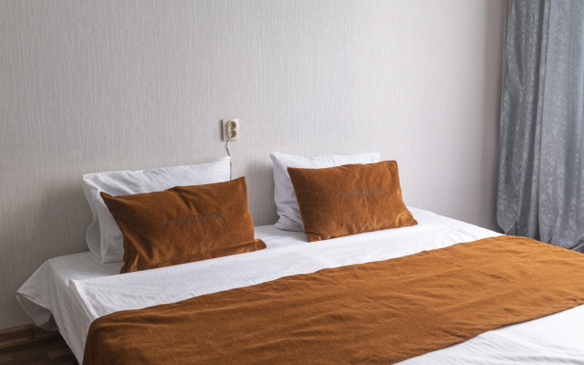 Domumetro Na Ostrovityanova 27k1 Apartments