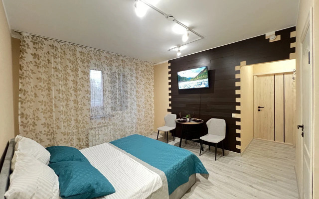 Квартира на Речном Переулке 6