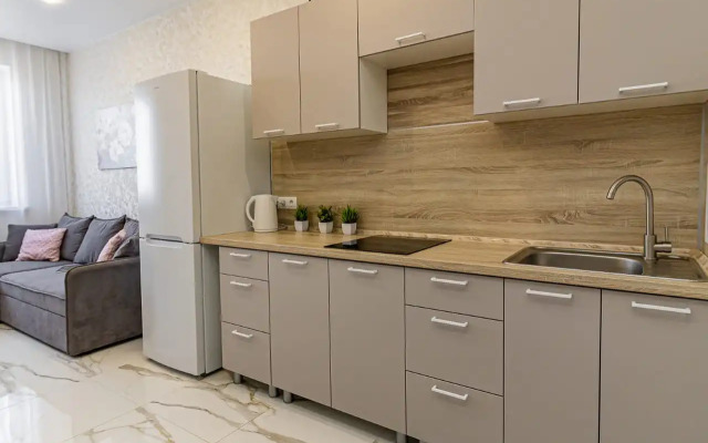 Апартаменты Любимово