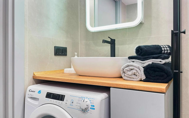 Na Izmaylovskom Prospekte 119 Flat