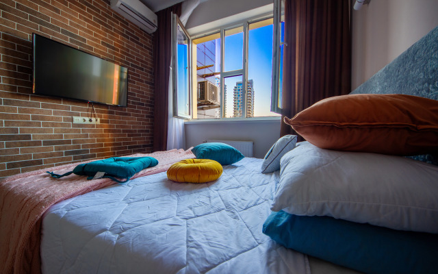 Апартаменты Набережная