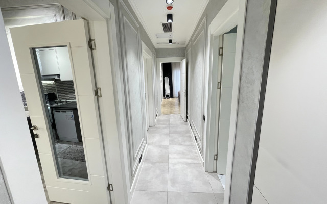 Апартаменты Istanbul 05