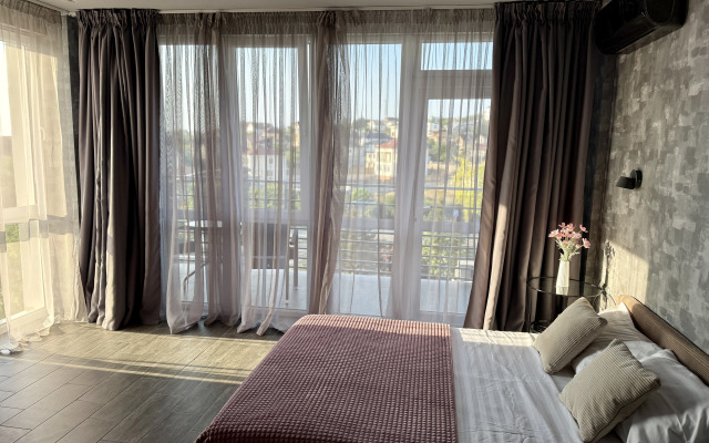 Апартаменты на Фиолентовском шоссе, 134к4