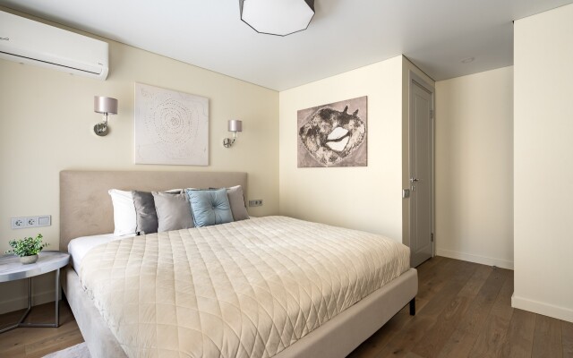 Апартаменты LetYourFlat Opera