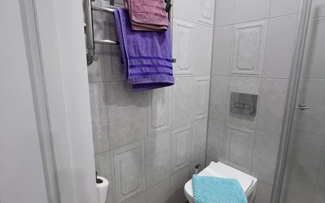 2 Na Bekhtereva 2B Flat