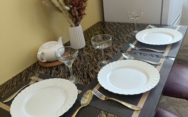 Квартира уютная у метро Выхино