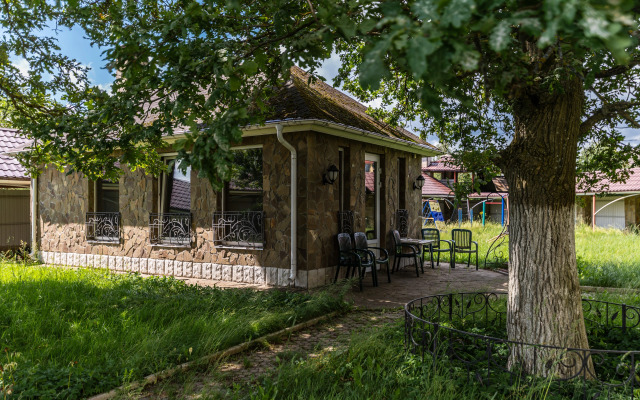Alabushevo Lomonosova 8a Private house