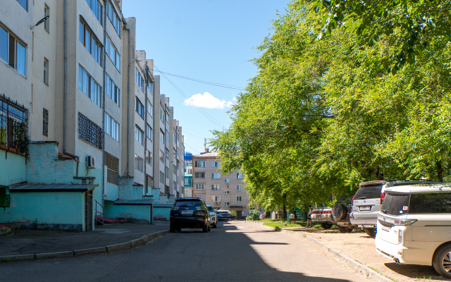 Amurskaya 69 Apartments