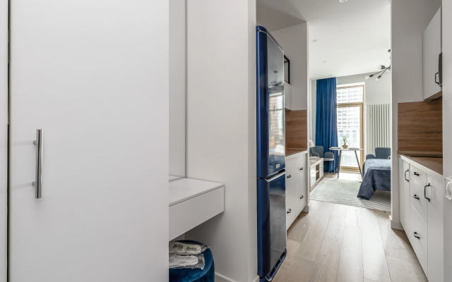 Апартаменты Blue Lagoon