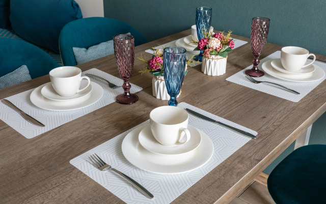 Апартаменты Sportivka Home