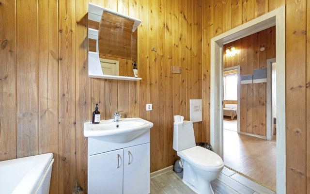 Гостевой Дом Коттедж на Ладожском Озере