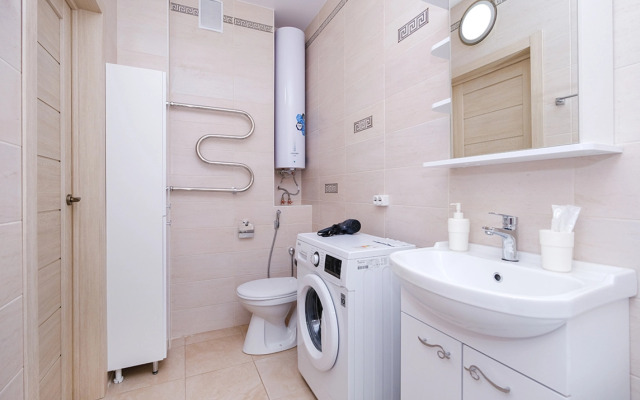 Апартаменты Домант, Фрунзе 20 (1)