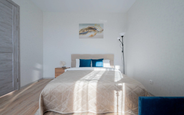 Квартира Домиго рядом с ТЦ Европа