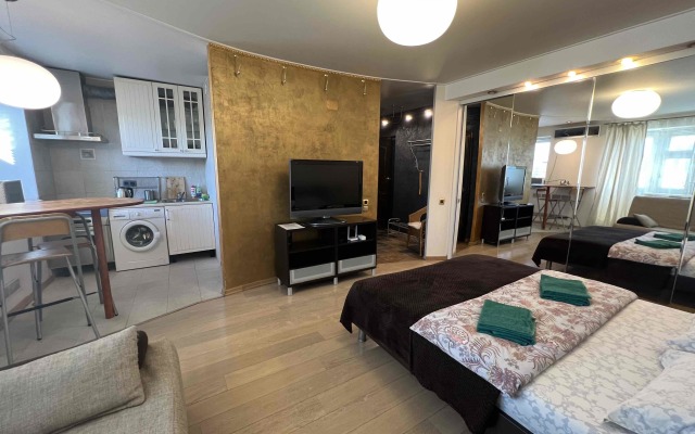 Na Tverskom Prospekte 6 Apartments