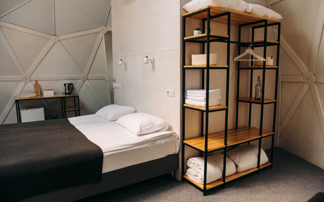 Elki Na Gorke Glamping