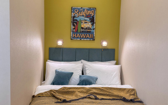 Kislorod 9 Stilnaya v Sochi Flat