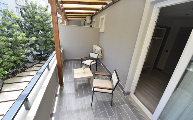 Toprak City Antalya Hotel