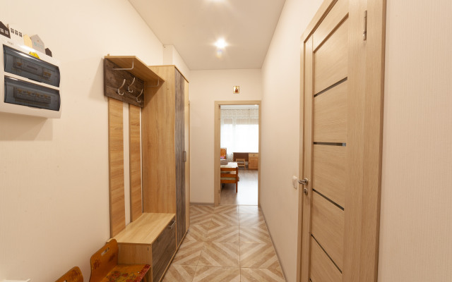 Квартира на Левашовском