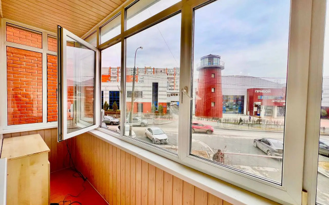 АПАРТАМЕНТЫ 1КВ ПРИБОЙ МАГЕЛЛАН Харьковская 27