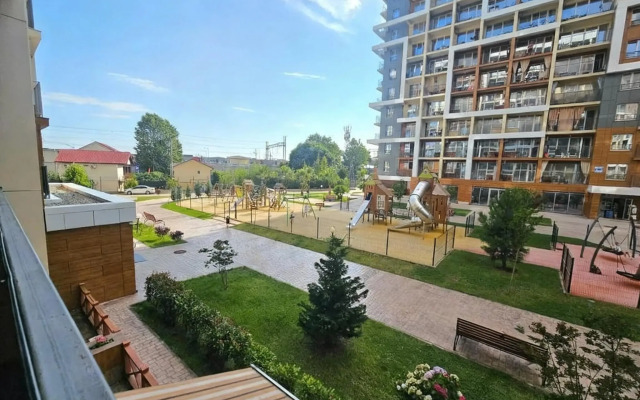 Апартаменты на Ул Старошоссейная 5к6