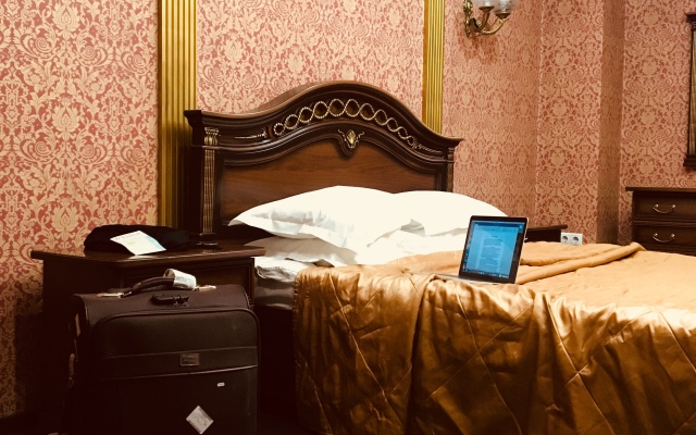 Irkutsk City Lodge Hotel