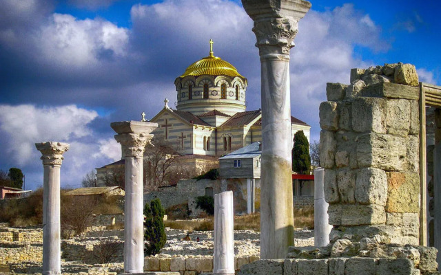 Квартира У Херсонеса