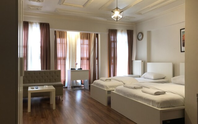 Konak Maçka Boutique-hotel