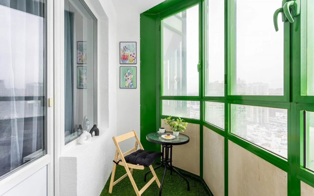 Na Bulvave Vorontsovskiy 6 Flat