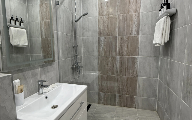 Premium Klassa Shumiloff Apartments Flat