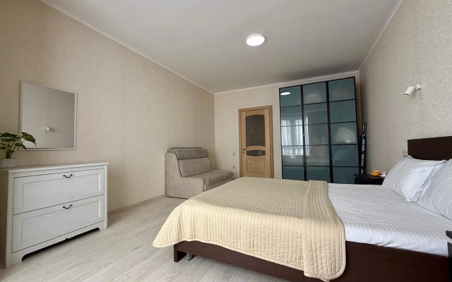 Dvukhkomnatnaya Ri-Apart Per. Bogdana Khmelnitskogo 10 Sochi | Adler Flat