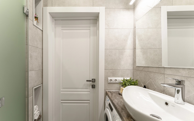 Квартира Янтарный рассвет