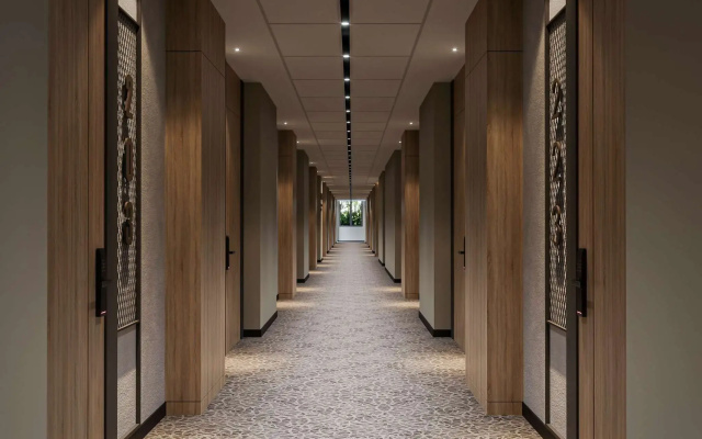 Ibis Tashkent Index