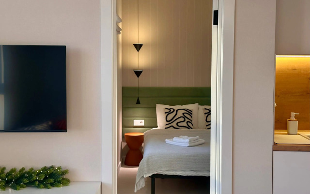 Квартира на Петра Полушкина 1